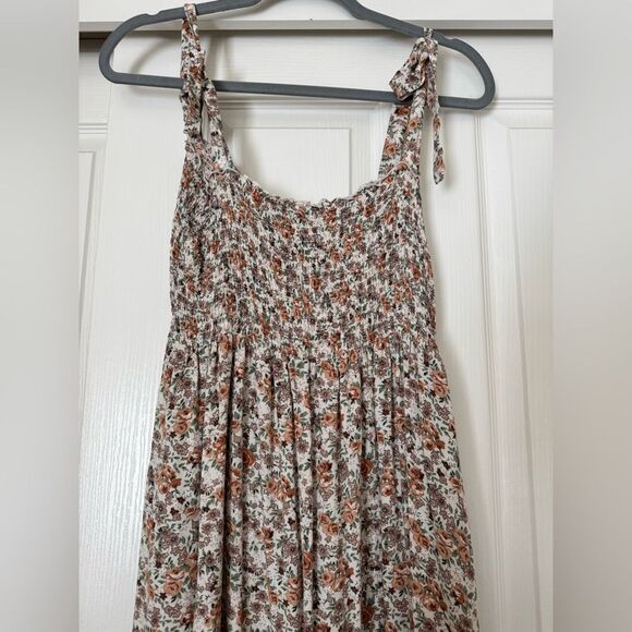 Floral summer dress - Picture 2 of 6